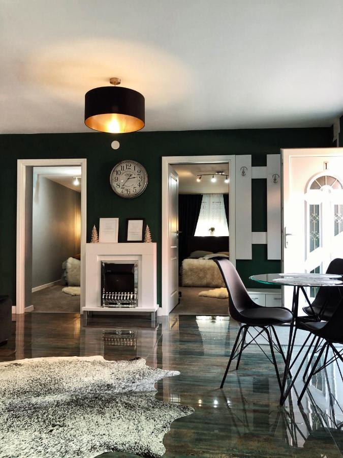 Veraci Apartments Sibiu Esterno foto
