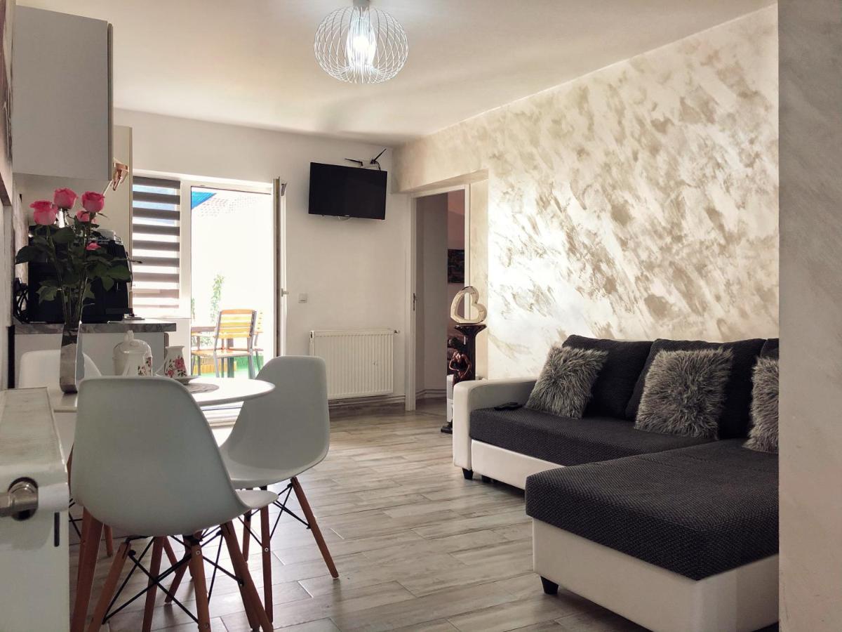 Veraci Apartments Sibiu Esterno foto