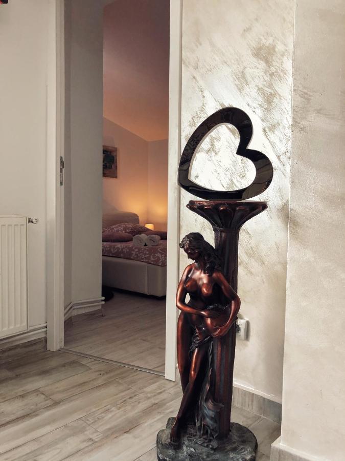 Veraci Apartments Sibiu Esterno foto