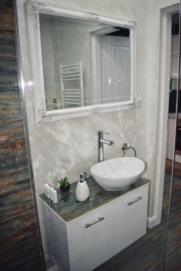 Veraci Apartments Sibiu Esterno foto