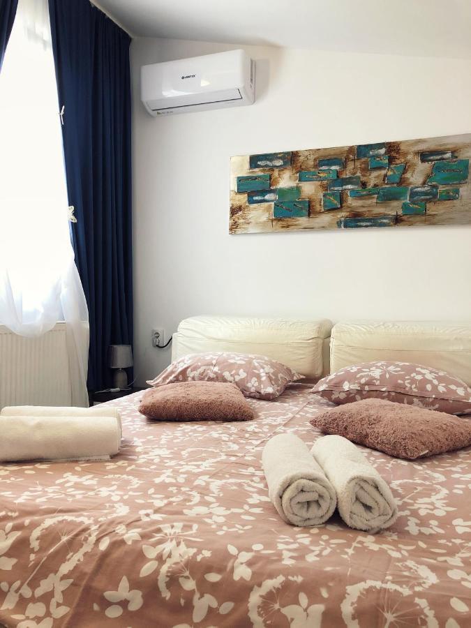 Veraci Apartments Sibiu Esterno foto