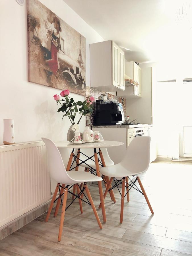 Veraci Apartments Sibiu Esterno foto