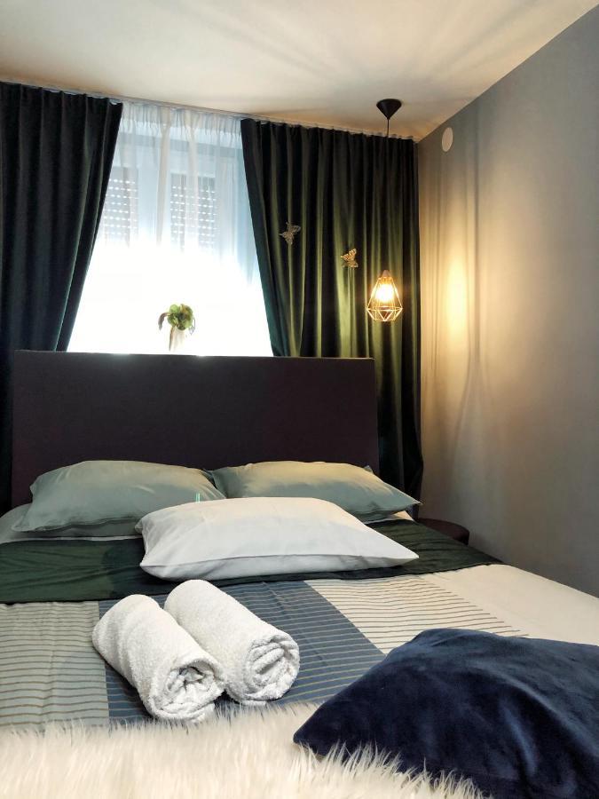 Veraci Apartments Sibiu Esterno foto