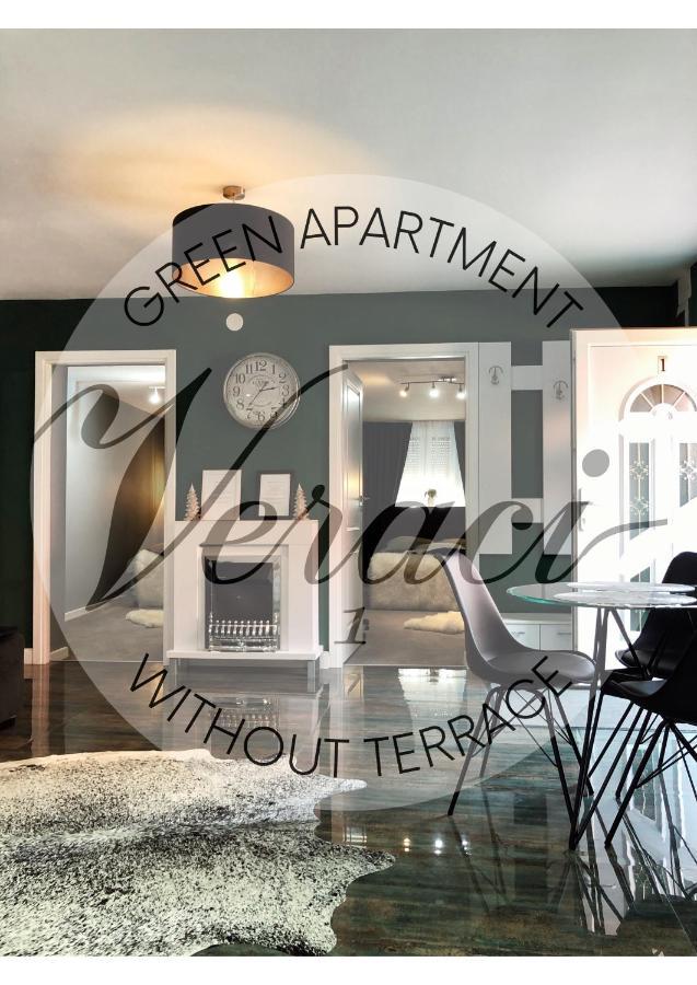 Veraci Apartments Sibiu Esterno foto